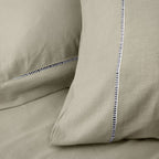 Σετ παπλωματοθήκη Hauz Limited Edition 230X250 / Linen